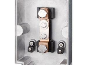 Grounding Test Box - Aluminium enclosure